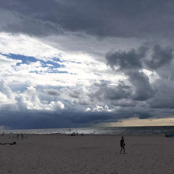 Nordsee-Strand