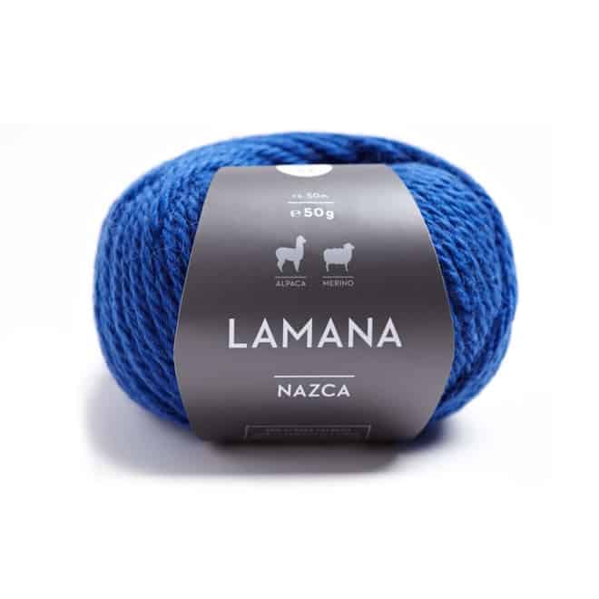 Lamana – Nazca Auslaufgarn!