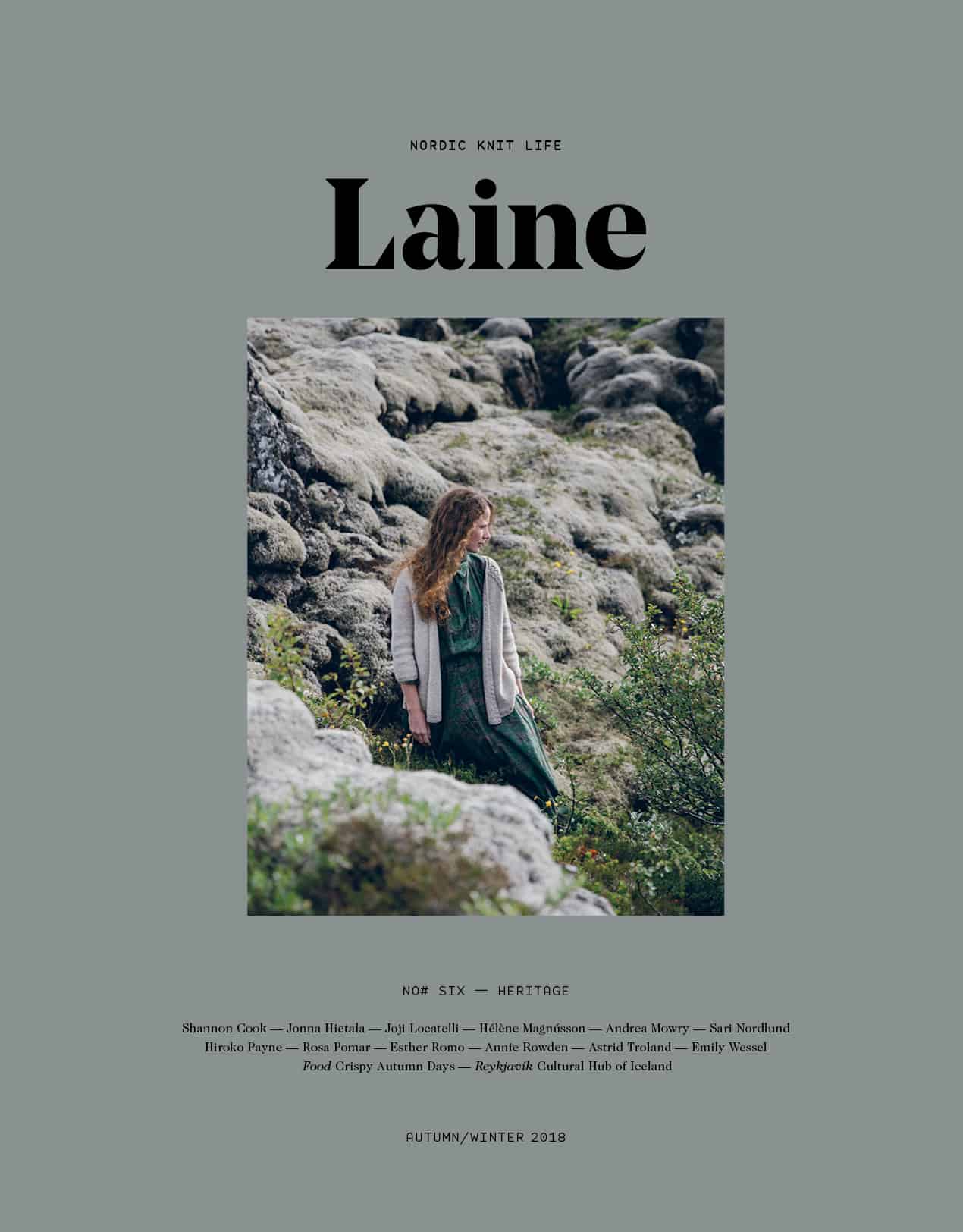 Laine Magazine No. 6