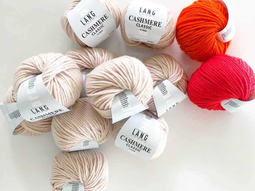 Langyarns Cashmere Classic