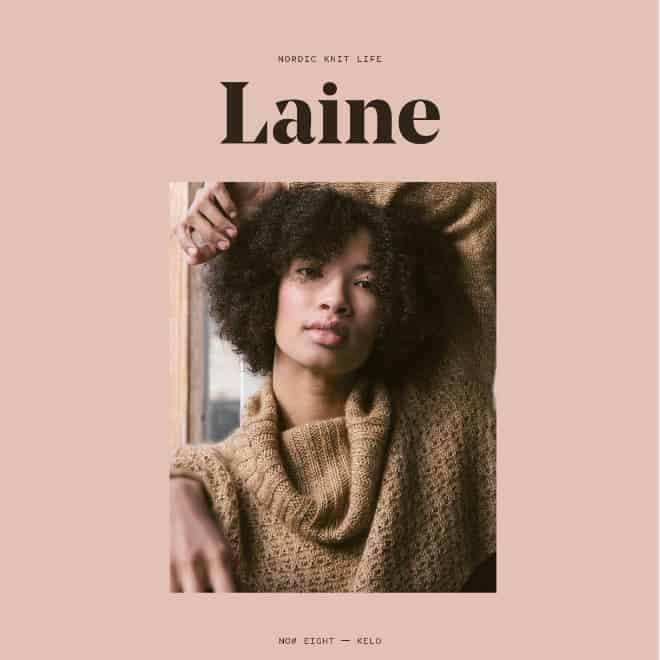 Laine Magazine No. 8