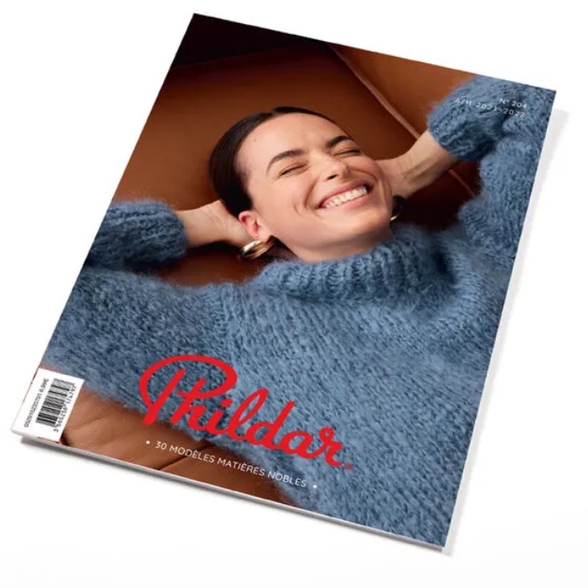 Phildar Magazin 204