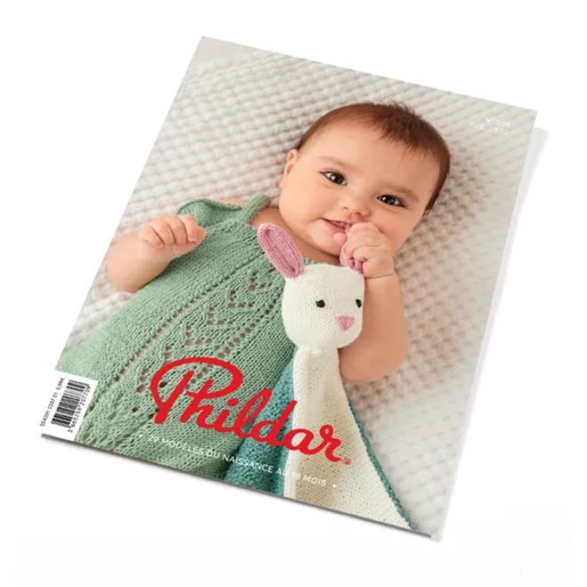 Phildar Magazin 209 Baby